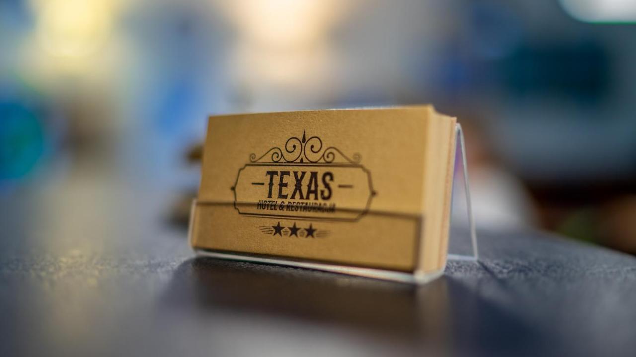 Hotel Texas - Zory Exterior photo